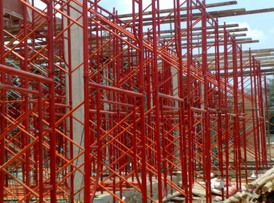Giàn giáo xây dựng Phúc Long